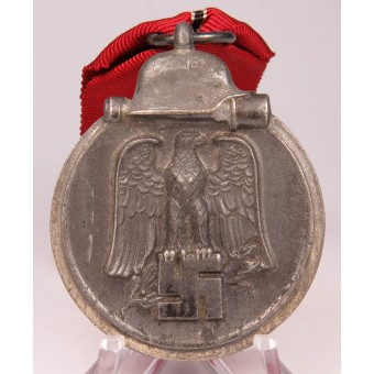 Verleihung der Ostmedaille für deutsche Soldaten an der Sowjetfront. Espenlaub militaria