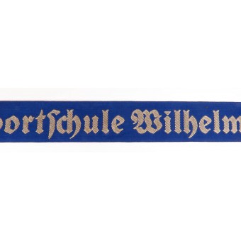Hitlerjugend Mütze Talley SA-Seesportschule Wilhelmshaven. Espenlaub militaria