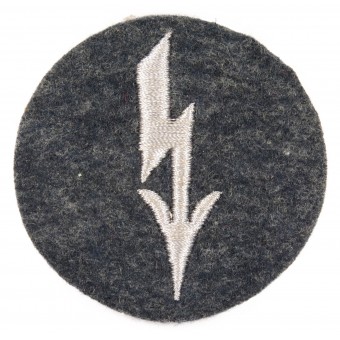 Luftwaffe Sleeve Trade Badge for Signals. Espenlaub militaria