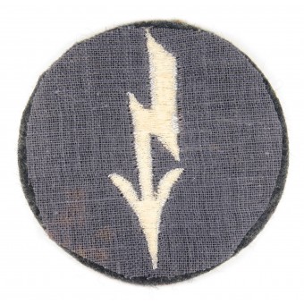 Luftwaffe Sleeve Trade Badge for Signals. Espenlaub militaria