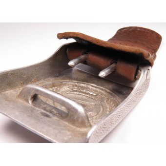 Cintura RAD con fibbia in alluminio 1936 STL. Espenlaub militaria