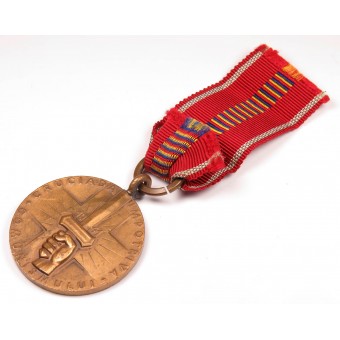 Medalla Anticomunista Rumana 1941. Espenlaub militaria