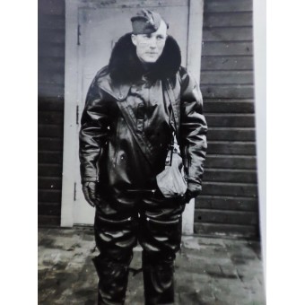 Fotoalbum av besättningsmedlem från Luftwaffe. Espenlaub militaria