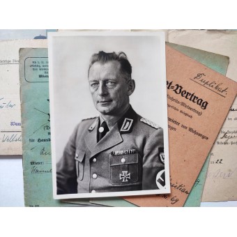 Photoalbum of Luftwaffe crew member. Espenlaub militaria