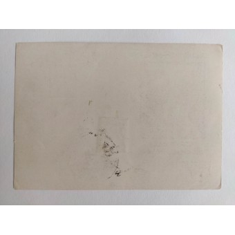 Ensimmäisen päivän postikortti - 47. Philatelistentag - 5.10.1941. Espenlaub militaria