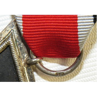 13 märkt Eisernes Kreuz 1939, 2 Klasse. Järnkorset andra klass av Gustav Brehmer. Espenlaub militaria