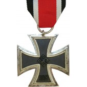 13 merkitty Eisernes Kreuz 1939, 2 Klasse. Gustav Brehmerin kirjoittama toisen luokan rautaristi.