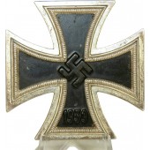 15 marcados Cruz de hierro de primera clase por Friedrich Orth