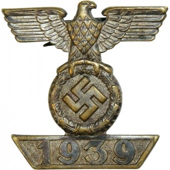 1939 CLASP TOT DE 1914 IJzeren Kruis 2e Klasse 2e Type. Espenlaub militaria