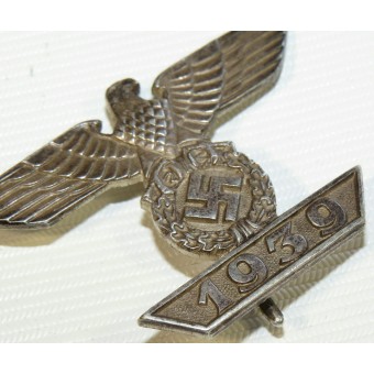 1939 Spänne till 1914 års järnkors 1.klass-Wiederholungsspange 1939 für das Eiserne Kreuz 1.Klasse 1914. Espenlaub militaria