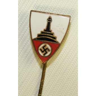 3rd Reich DRKB Deutscher Reichskriegerbund Kyffhäuser member badge. Espenlaub militaria