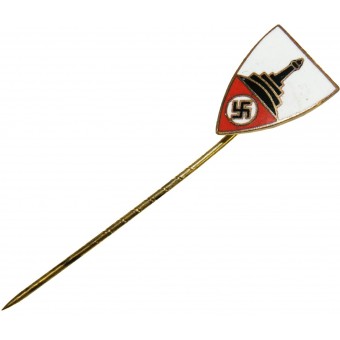 3:e riket DRKB Deutscher Reichskriegerbund Kyffhäuser medlemsmärke. Espenlaub militaria