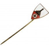 Distintivo de miembro del 3er Reich DRKB Deutscher Reichskriegerbund Kyffhäuser