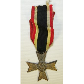 3e Reich War Merit Cross Second Class Decoration voor niet-strijder. Espenlaub militaria
