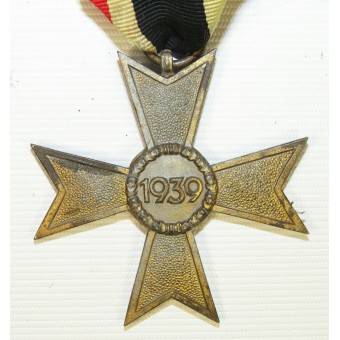 3rd Reich War Merit cross second class decoration for non combatant. Espenlaub militaria