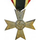 Cruz al Mérito de Guerra del III Reich condecoración de segunda clase para no combatiente