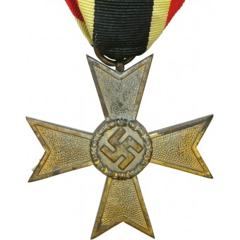 3ème guerre du Reich mérite deuxième décoration de classe croix pour non combattants. Espenlaub militaria