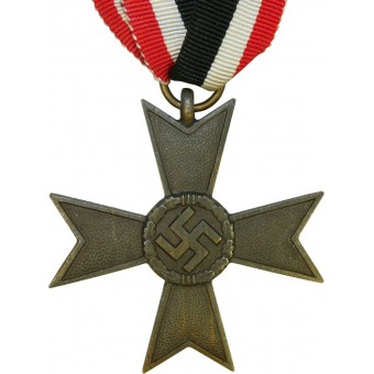 3e Reich War Merit Cross Second Class Decoration zonder zwaarden. Espenlaub militaria