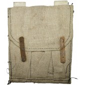 PPSh-41 or PPS 43, or other sub-machineguns canvas ammo pouch.