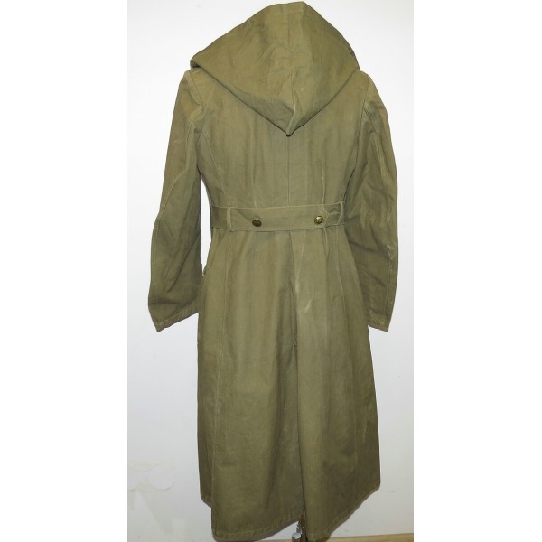 Pre war M35 raincoat for Border troops of NKVD- Overcoats & Suites