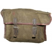 Pre WW2 made RKKA canvas bag for combat engineers
