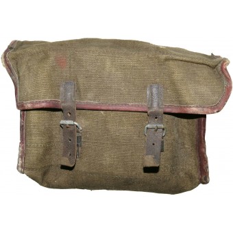 Pre WW2 made RKKA canvas bag for combat engineers. Espenlaub militaria