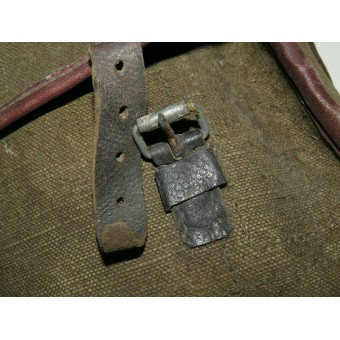 RKKA-väska av canvas från före andra världskriget för stridstekniker. Espenlaub militaria