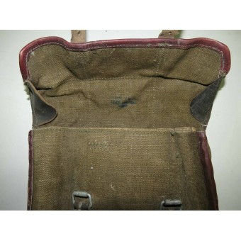 RKKA-väska av canvas från före andra världskriget för stridstekniker. Espenlaub militaria