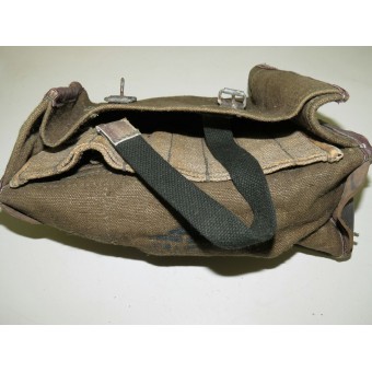 Pre WW2 Made RKKA CANVAS-tas voor Combat Engineers. Espenlaub militaria