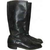 Red Army pre war female leather boots