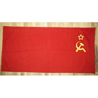 WW2 pattern Soviet Union national Flag.. Espenlaub militaria