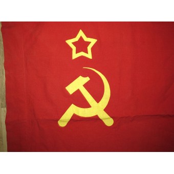 WW2 Pattern Sovjet Union National Flag.. Espenlaub militaria