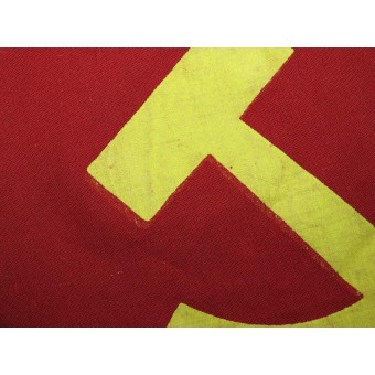 WW2 -malli Neuvostoliiton kansallinen lippu.. Espenlaub militaria