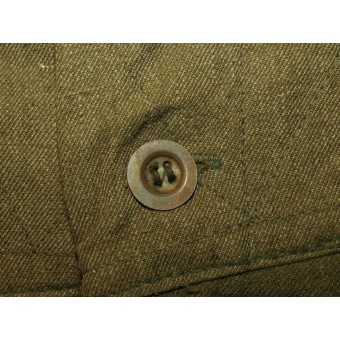 WW2 RKKA fabriksutgåva US ull gjorda knäbyxor. Espenlaub militaria