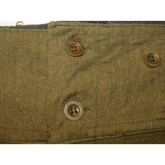 WW2 RKKA question de laine usine aux États-Unis culotte faite. Espenlaub militaria