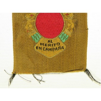 Медаль испанских фалангистов- BORDADO MEDALLA MILITAR COLECTIVA. Espenlaub militaria