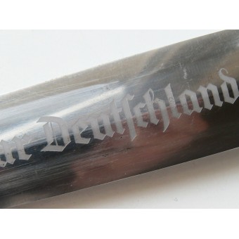 Allinizio NSKK Dagger da CAPL Eickhorn, ex-terra Rohm con motto rimosso.. Espenlaub militaria