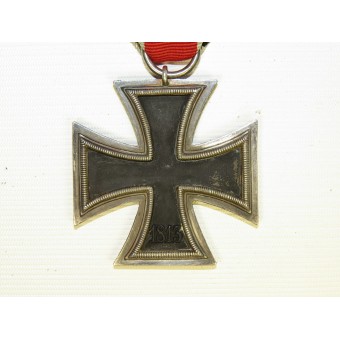 Eisernes Kreuz 1939 - Iron Cross 2nd Class gemarkeerd met 55 - J. E. HAMER & SOHNE. Espenlaub militaria