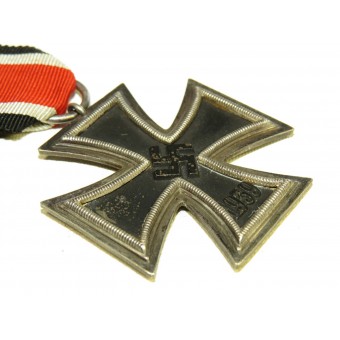 Eisernes Kreuz 1939 - Järnkorset 2:a klass märkt 55 - J. E. Hammer & Sohne. Espenlaub militaria
