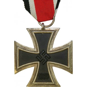 Ferdinand Wiedmann démarqué Croix de fer 1939, 2e classe. Espenlaub militaria