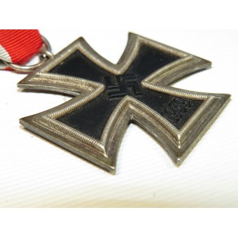 Ferdinand Wiedmann Unmarked Iron Cross 1939, 2e klas. Espenlaub militaria