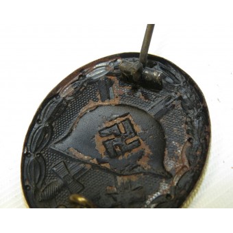 Alemán herida Negro insignia 1939. Espenlaub militaria