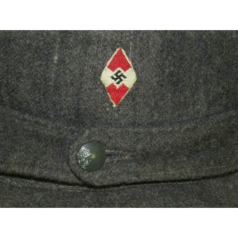 HJ chapeau de ski daide Luftwaffe. Espenlaub militaria