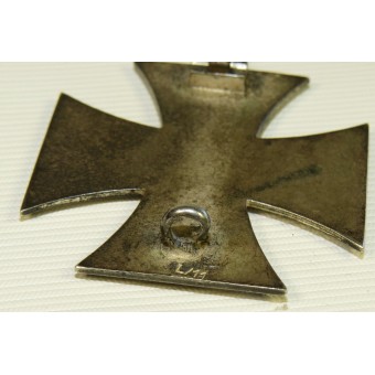 Eisernes Kreuz 1939 erster Klasse von Wilhelm Deumer, L/11. Espenlaub militaria