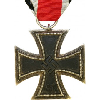 IJzeren kruis 1939, ongemarkeerde, 2e klas. Espenlaub militaria