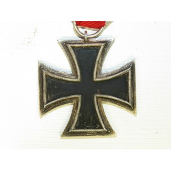Cruz de hierro de 1939, sin marcar, segunda clase. Espenlaub militaria