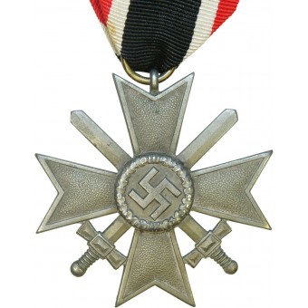 KVK II Klasse Kriegsverdienstkreuz 107 von Carl Wild. Espenlaub militaria