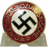 M 1/66 RZM NSDAP:n jäsenmerkki (RZM)