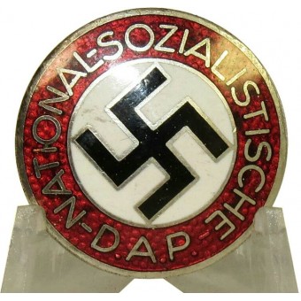 M 1/66 RZM NSDAP: n jäsenmerkki. Espenlaub militaria