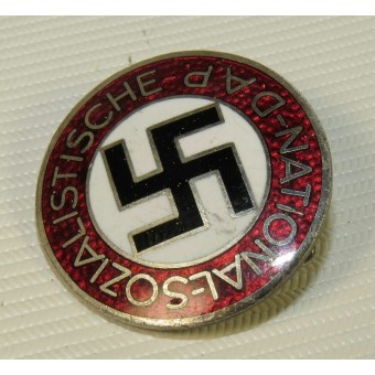 M 1/66 RZM NSDAP: n jäsenmerkki. Espenlaub militaria